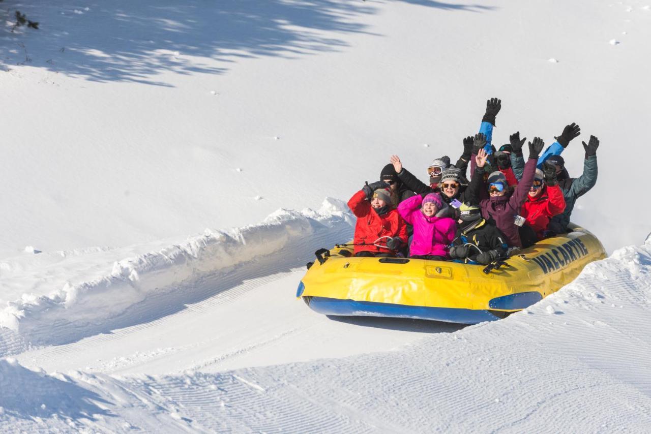 Hotel Valcartier Сент-Габріель-Де-Валкатьєр Екстер'єр фото