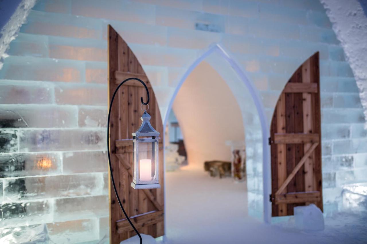 Hotel Valcartier Сент-Габріель-Де-Валкатьєр Екстер'єр фото