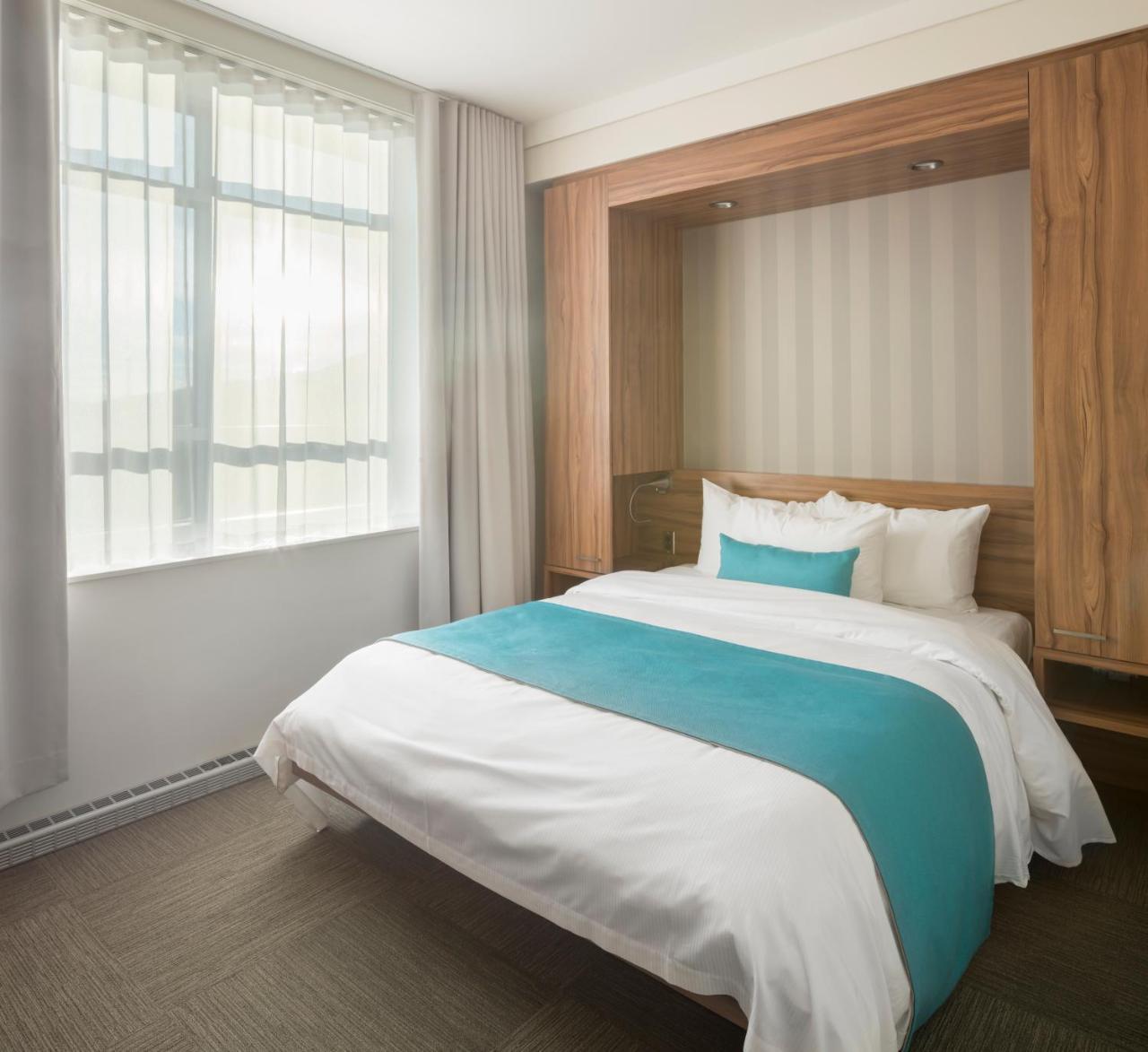 Hotel Valcartier Сент-Габріель-Де-Валкатьєр Екстер'єр фото