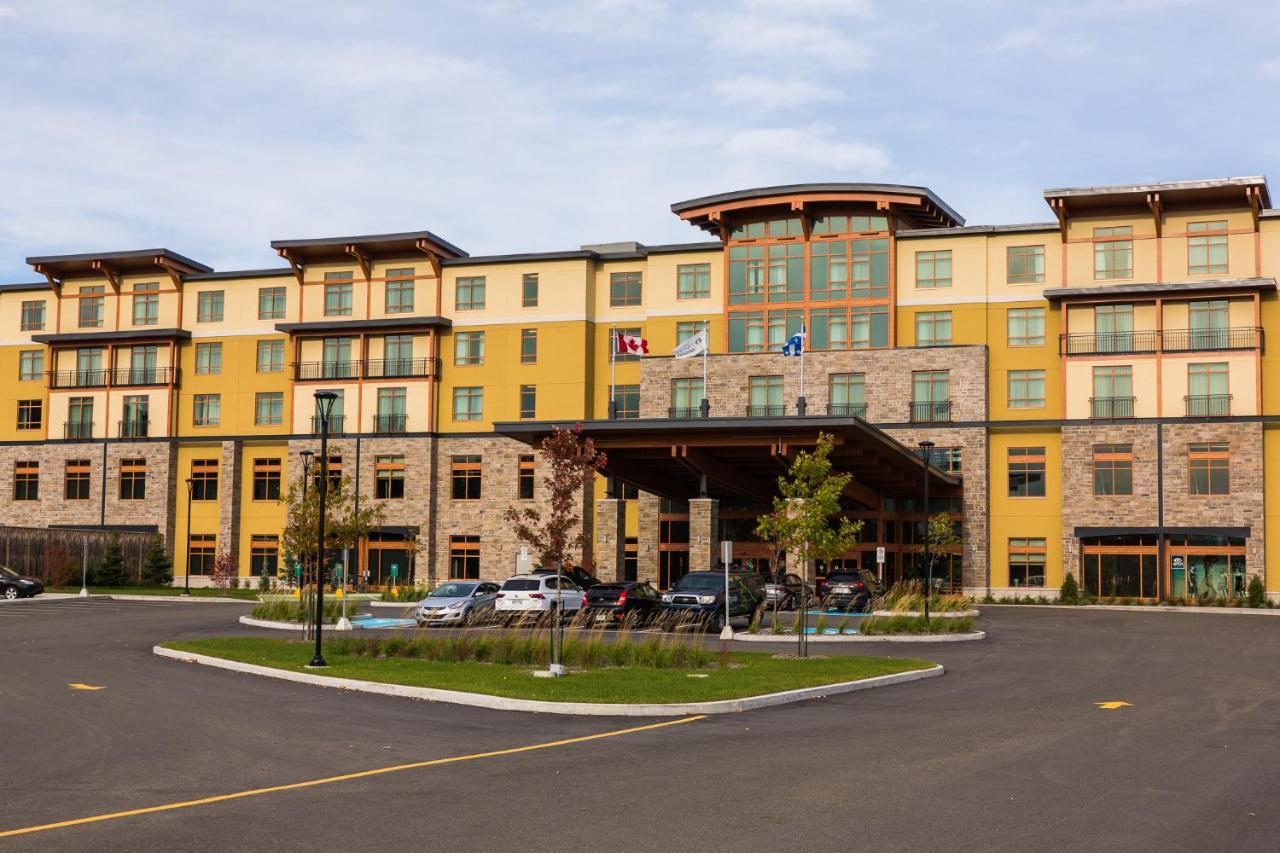Hotel Valcartier Сент-Габріель-Де-Валкатьєр Екстер'єр фото