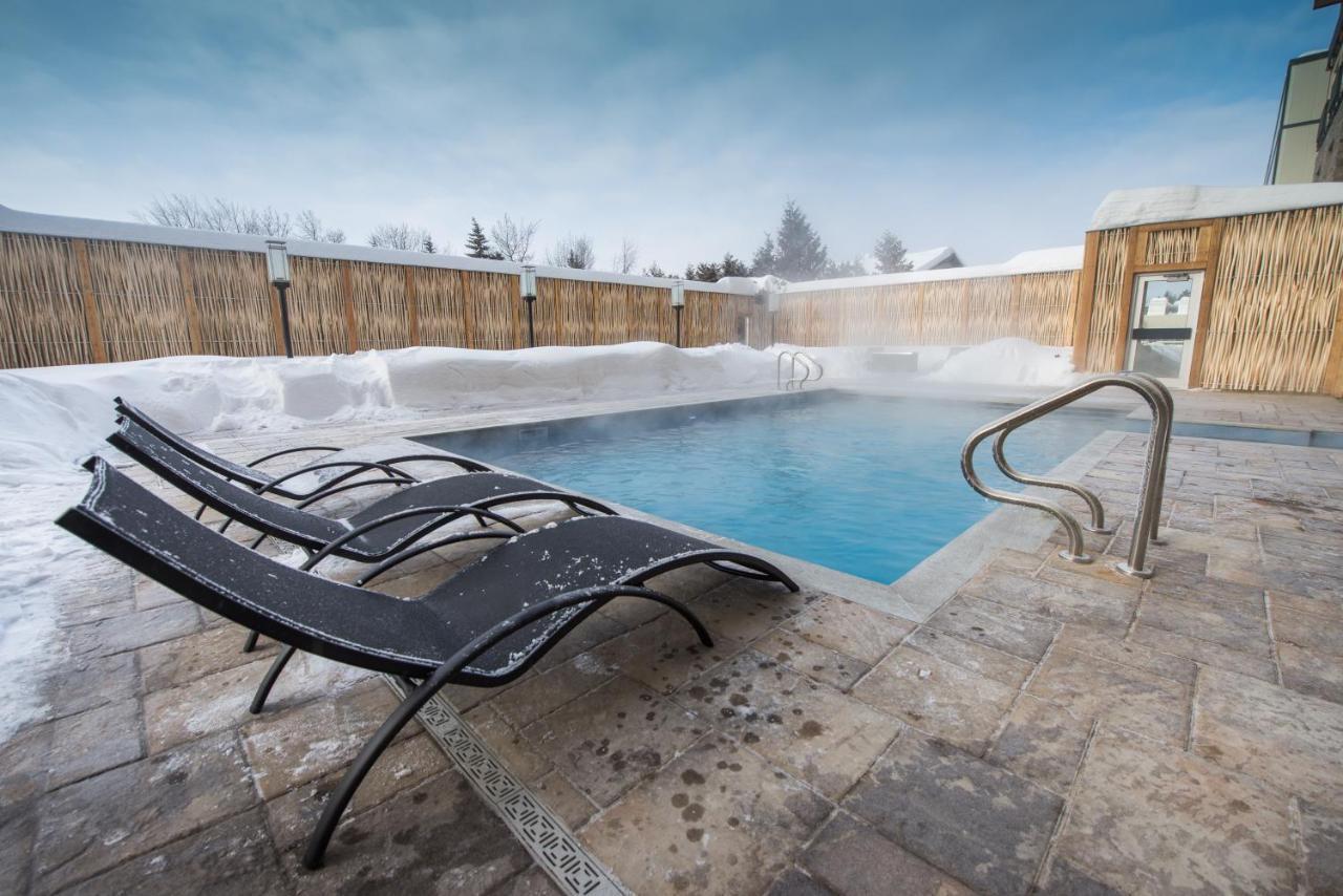 Hotel Valcartier Сент-Габріель-Де-Валкатьєр Екстер'єр фото